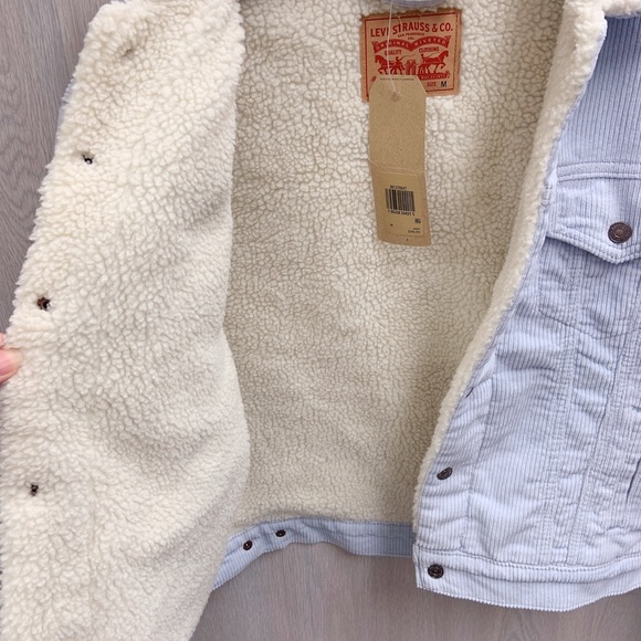 Levi’s ex-boyfriend Trucker Jacket - Picture 3 of 16